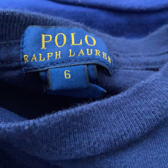 Lot of Polo Ralph Lauren long sleeved shirts - Picture 10 of 13